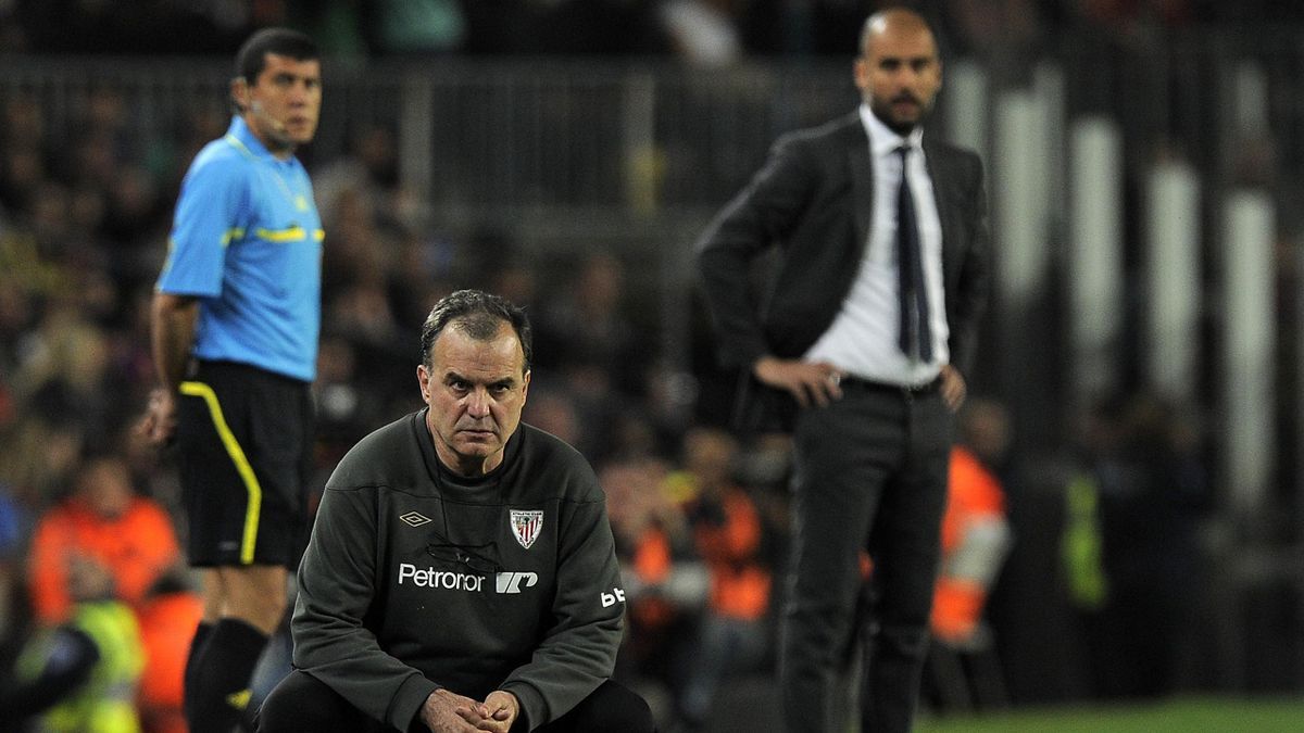 Love to football and hunger of glory: the particular method with which Marcelo Bielsa transformed Newell’s