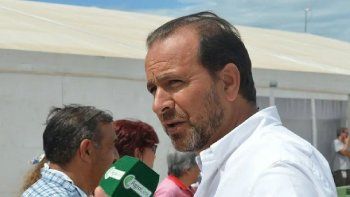 Jorge Solmi, secretario de Agricultura de la Nación.