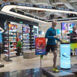 Una de las empresas de indumentaria deportiva más importante del país. Una de las empresas de indumentaria deportiva más importante del país.