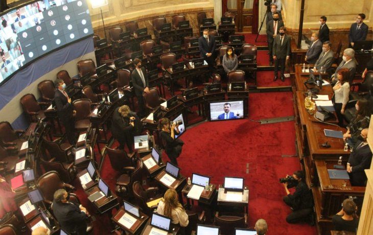 guino para la clase media: senado sancionara alivio en ganancias (retroactivo a enero) y monotributo
