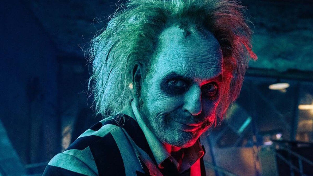 What is the successful Tim Burton movie that they recently added to Max and it is already the most watched