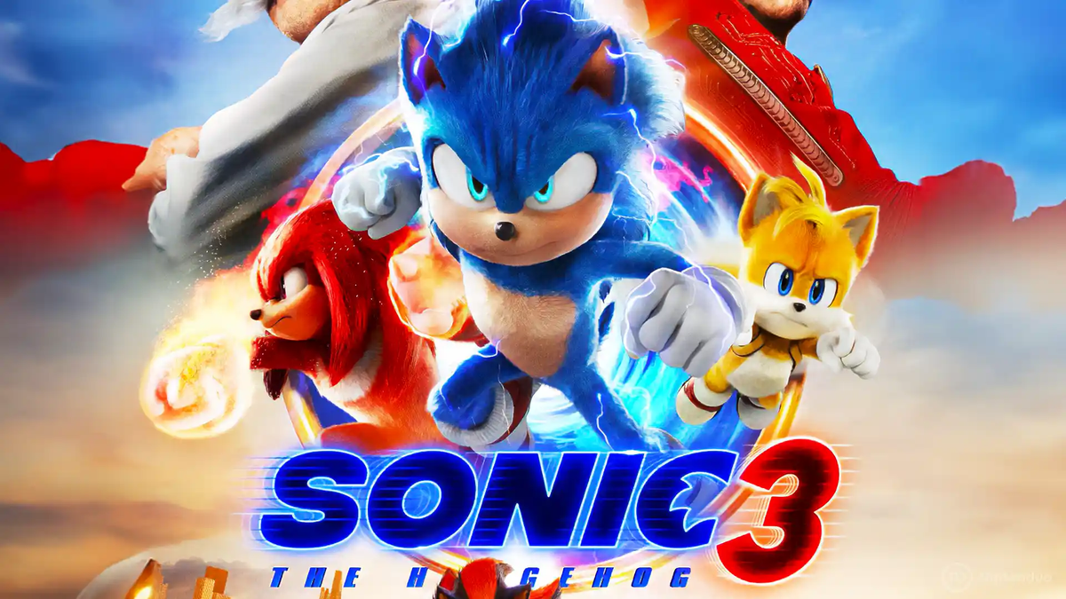 Sonic 3 debuted as a box office success and surpassed the disappointing Mufasa