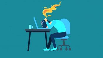 el 50% de los empleados se ve afectado su trabajo por una mala salud mental
