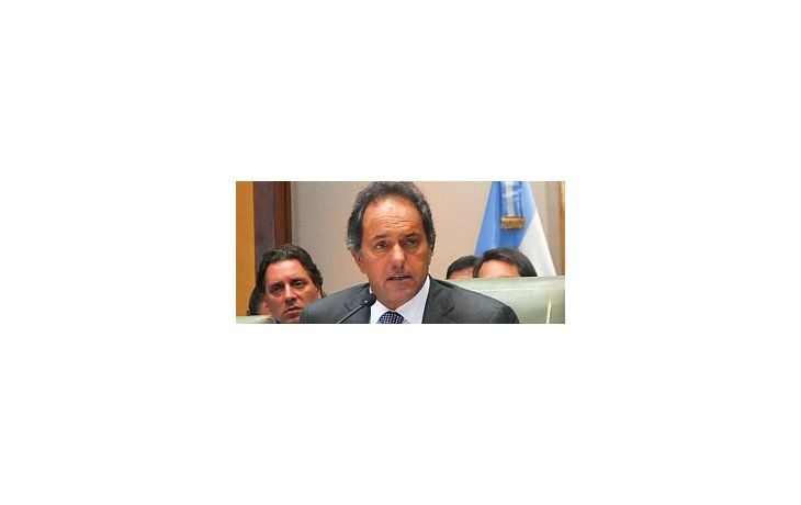 Daniel Scioli