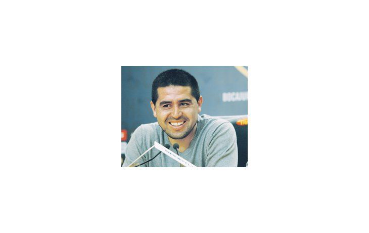 Juan Román Riquelme expresó sus deseos de jugar el domingo ante Banfield y dar la vuelta olímpica, «para cumplirle la promesa al hincha».