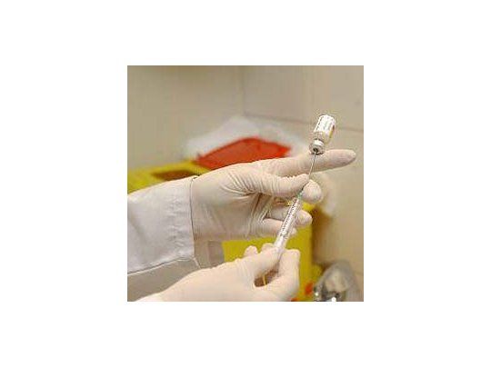 Busca que la vacuna contra Gripe A sea Patrimonio de Humanidad.