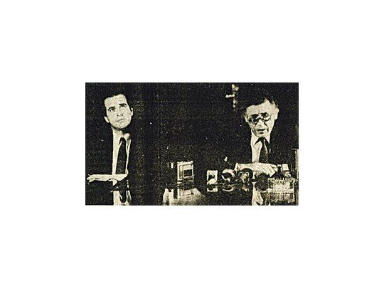 Economía vintage: el 6 de febrero de 1989 José Luis Machinea y Juan Sourrouille dejaban de vender dólares y anunciaban desdoblamiento. Desde entonces quedó el síndrome de veranos calientes en lo que a tipo de cambio se refiere en la Argentina.