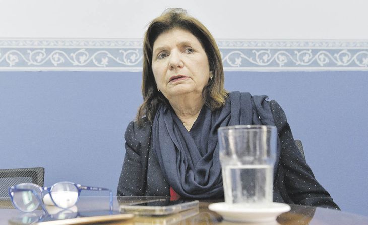 Patricia Bullrich