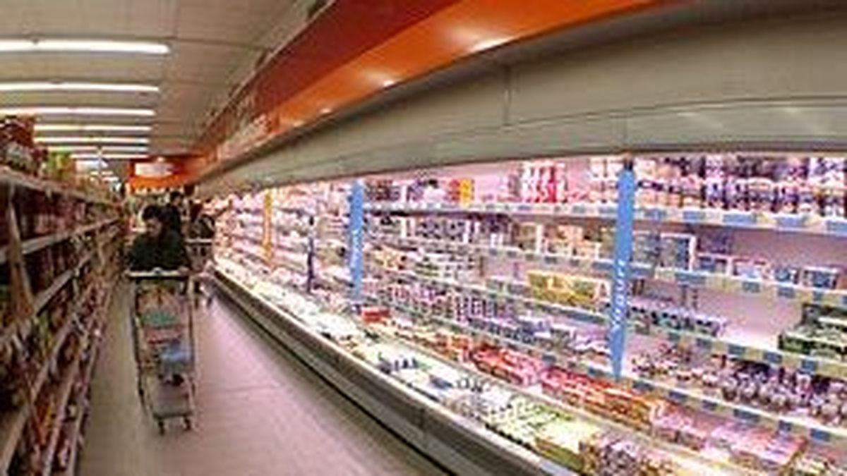 Ventas En Súper Crecieron 34,5% Y En Shopping 29,4%