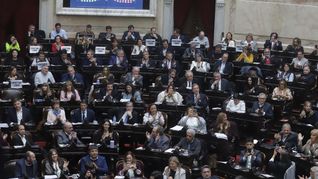 La oposición continúa impulsando su agenda en Diputados.