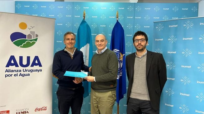 La Alianza Uruguaya por el Agua es una fundación sin fines de lucro dedicada a mejorar la cantidad y la calidad hídrica.