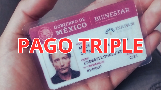 Qué se sabe sonbre el pago triple de noviembre 2026.