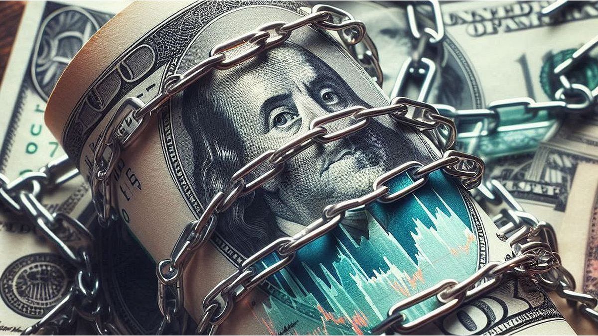 One of the most listened to consulting firms warns about the future of the debt in pesos if the exchange rate restriction is lifted