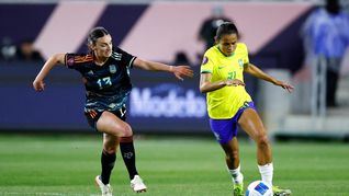 La selecciónn argentina dirigida por Germán Portanova no logró el milagro y cayó por 5-1 en el clásico sudamericano.