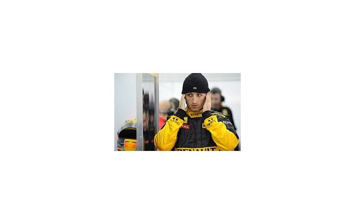 Kubica no arrancará la temporada 2012 de Fórmula 1.