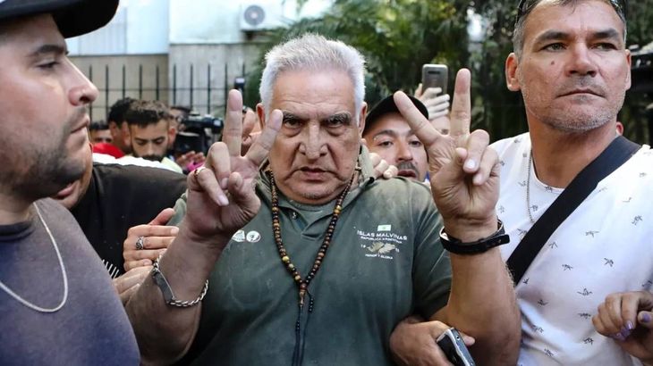 La GestaPRO condenó y ahora absolvió al Pata Medina: el video de funcionarios de Vidal reunidos armando causas fue clave