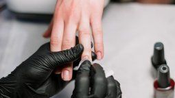 Manicura.