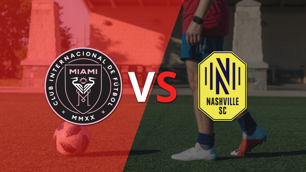 Inter Miami and Nashville SC will face each other for key 8