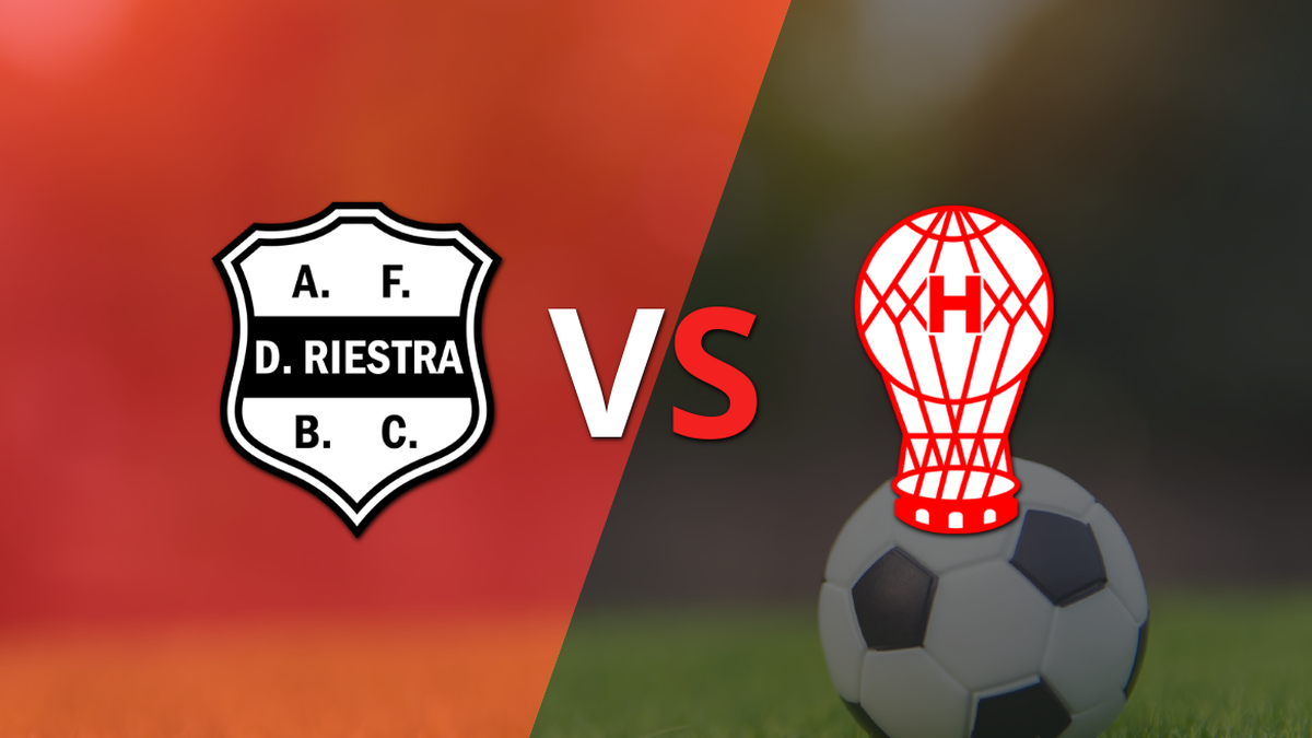 Argentina – First Division: Dep. Riestra vs Huracán Matchday 14