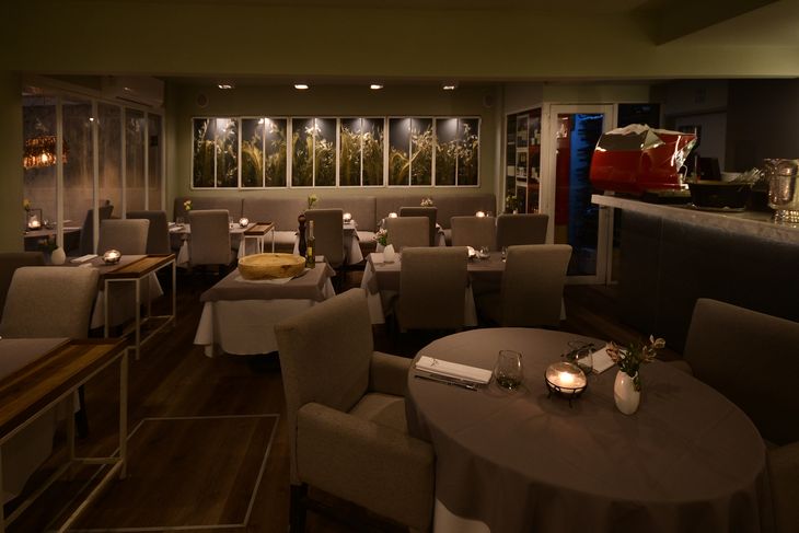 L´Adesso, located in Fray Justo Santa María de Oro 2047, Palermo. L´Adesso, located in Fray Justo Santa María de Oro 2047, Palermo.