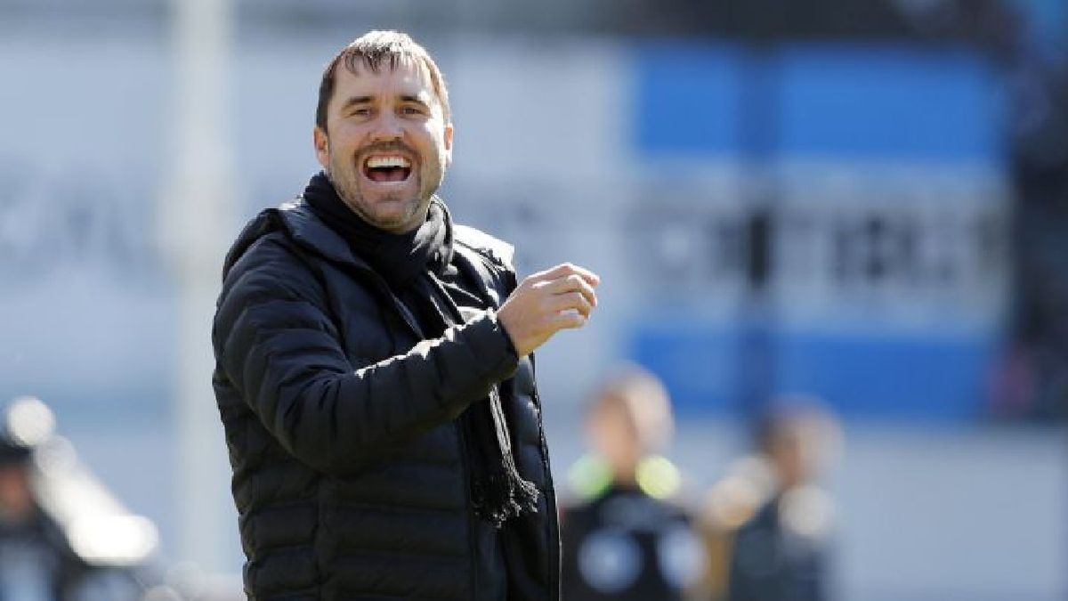 Coudet’s new conflict at Atlético Mineiro puts his continuity in doubt