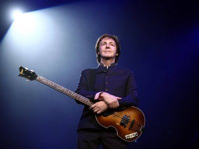  Paul McCartney cumple   años  la vida después de The Beatles