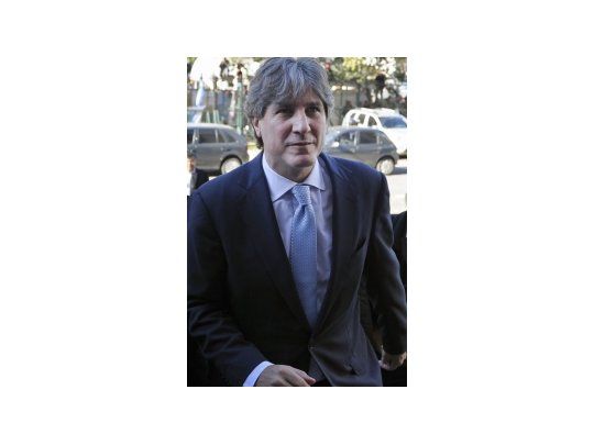 Amado Boudou.