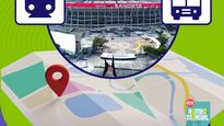 Para el partido México vs. Portugal no habrá estacionamiento, ni acceso vehicular en alrededor de un kilómetro a la redonda, por lo que sólo se podrá llegar por transporte público o en bicicleta.