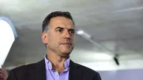 Yamandú Orsi, intendente de Canelones y precandidato a la presidencia de Uruguay.&nbsp;