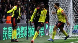 La Premier League apoyará la lucha contra el racismo durante toda la temporada.