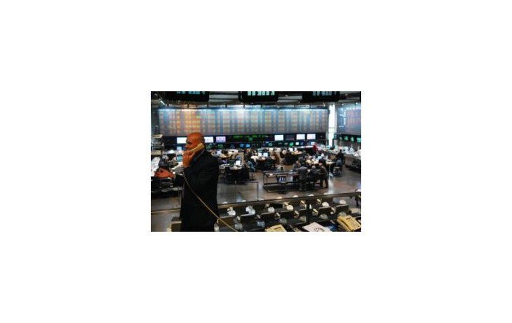 Los inversores operaron con cautela atentos al contexto internacional y local.