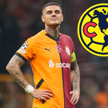 Mauro Icardi está en el radar el Club América. Tigres también está interesado en el delantero argentino. Mauro Icardi está en el radar el Club América. Tigres también está interesado en el delantero argentino.