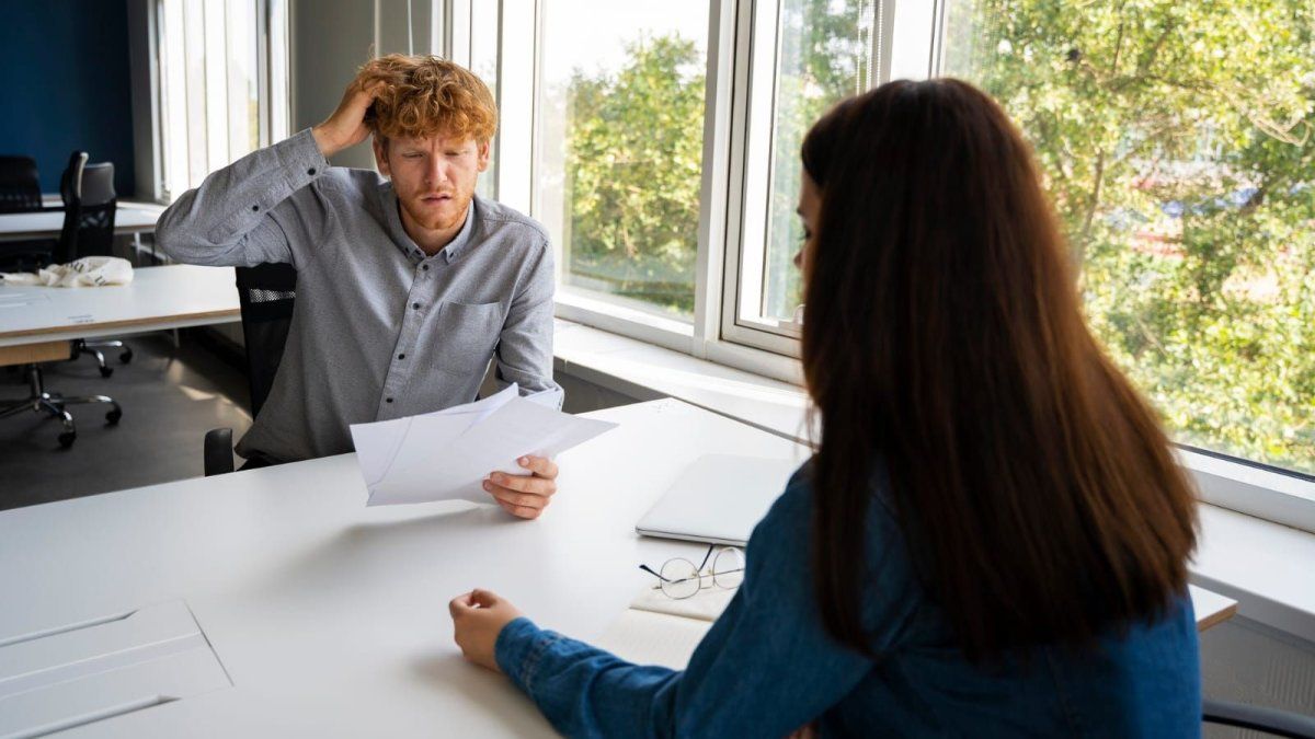The 7 fatal mistakes in a job interview and how to avoid them