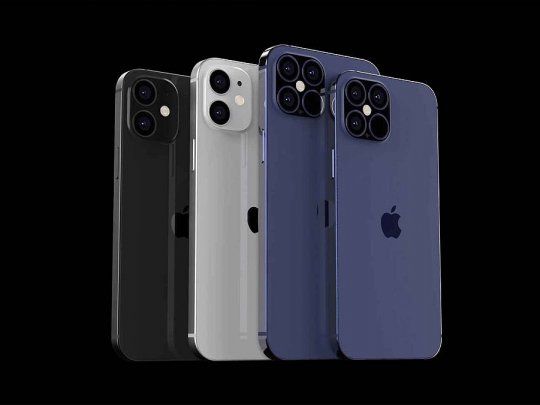 iPhone 12
