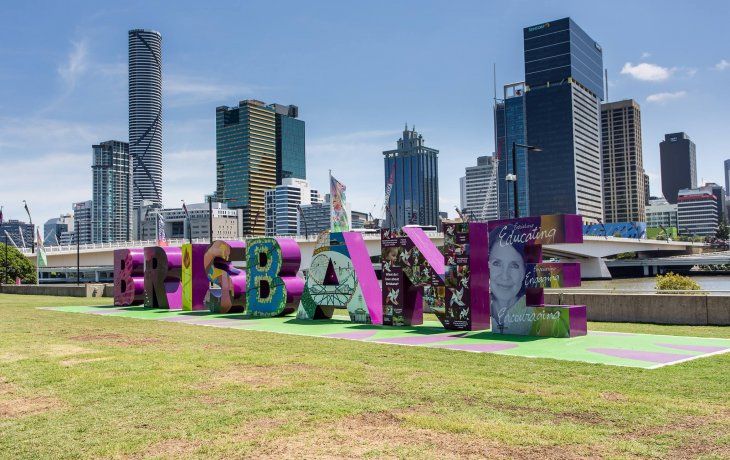 Brisbane quiere asegurarse los Juegos Olímpicos de 2032.