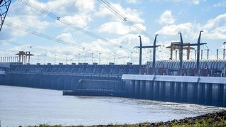 La energía hidroeléctrica se posicionó como la de mayor incidencia entre las fuentes renovables con las que cuenta Uruguay. La energía hidroeléctrica se posicionó como la de mayor incidencia entre las fuentes renovables con las que cuenta Uruguay.