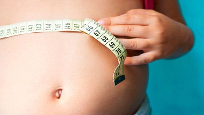 El 66,1% de los argentinos tiene exceso de peso.