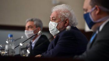 Ginés González García lamentó el relajamiento con la cuarentena y se mostró preocupado con las reuniones.