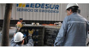 Los cortes de luz todavía afectan a 32 mil usuarios
