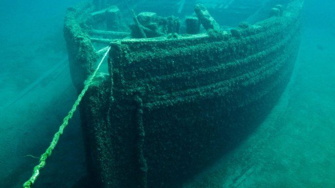 Turistas desaparecieron mientras iban a visitar los restos del Titanic