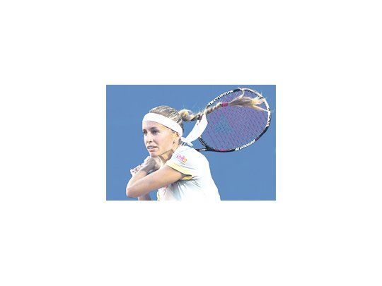Ausente la alemana Julia Goerges, máxima favorita, Dulko tiene allanado el camino como para volver a festejar en singles, donde no lo hace desde 2008, en Fes.