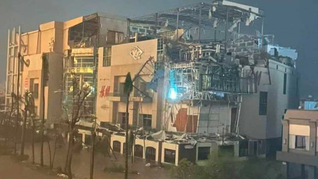 El huracán Otis dejó cuantiosos daños en Acapulco.