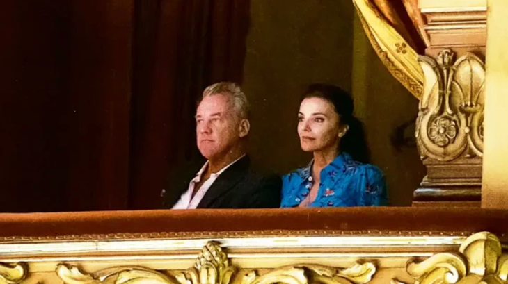 ?Título de Ámbito: Bárbara Diez, la ex de Rodríguez Larreta, confirmó su  nueva relación en el Día de los Enamorados