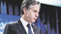 DILEMA. El secretario de Estado norteamericano, Antony Blinken, debe conciliar la decisión de la OTAN de asegurar su influencia sobre el Este de Europa sin irritar a Rusia al punto de que ese país desencadene una guerra.