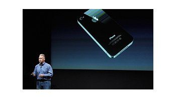 La presentación del iPhone 4S. ¿Una despedida secreta de la empresa?