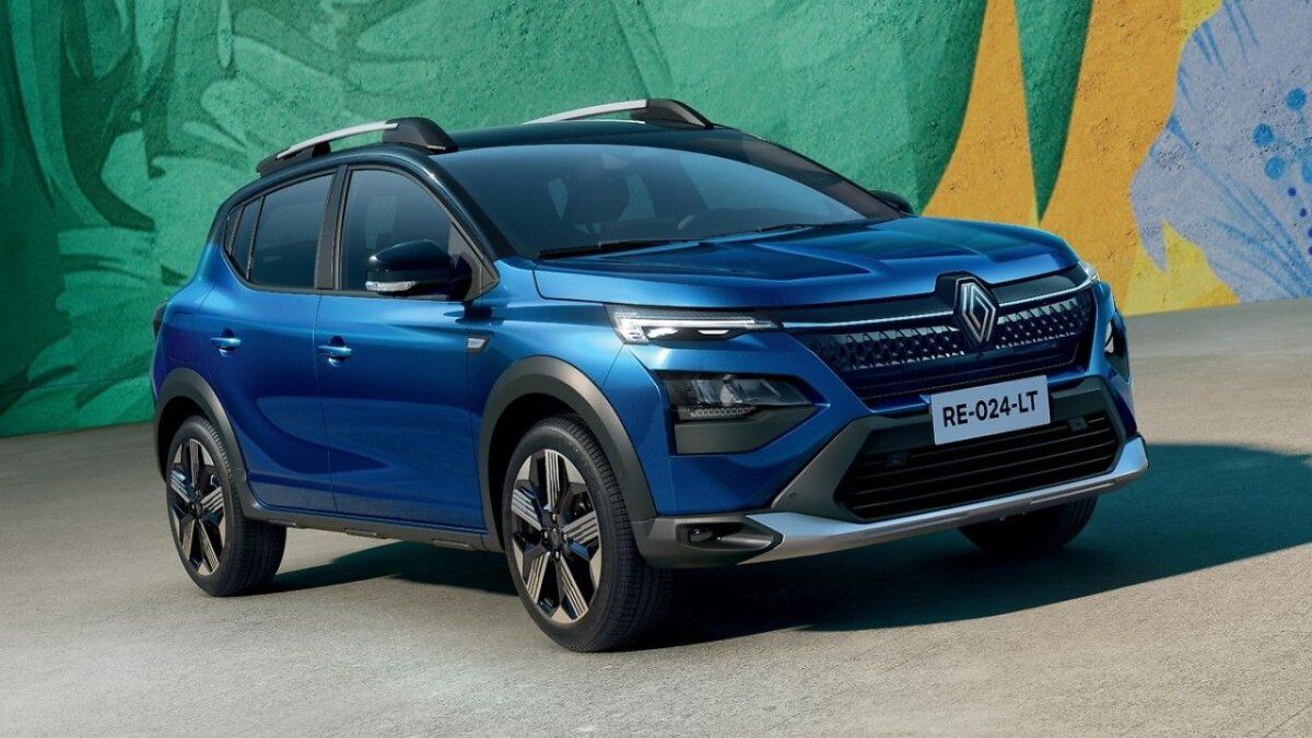 Renault launched the new Kardian My2025 in Argentina