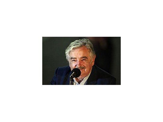 Presidente de Uruguay, José Mujica.