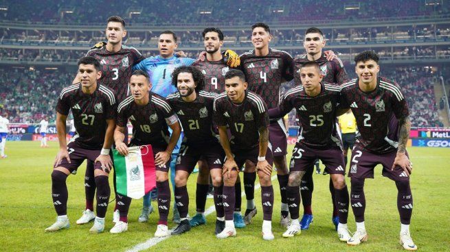 México jugará su décimo octavo Mundial y es la que más partidos inaugurales jugó, pero nunca ganó