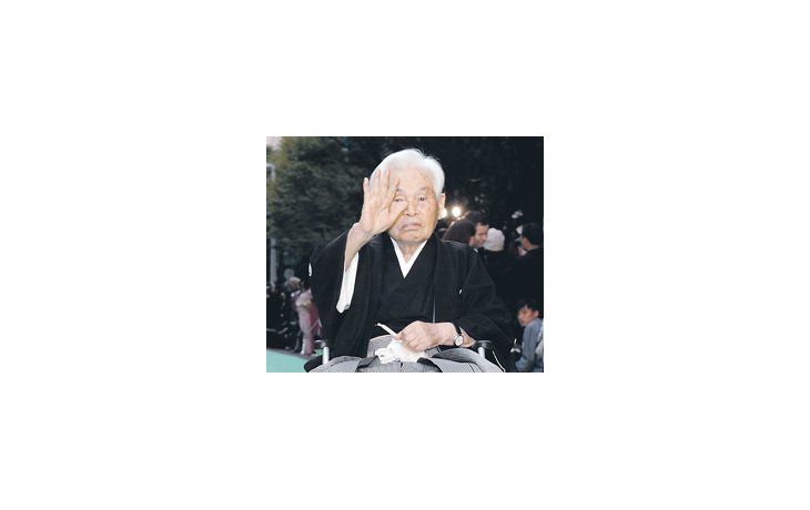 El director de «Los niños de Hiroshima» murió el martes a los 100 años, sin haber dejado nunca de filmar; su última película, rodada en 2010, fue premiada en el Festival de Tokio.