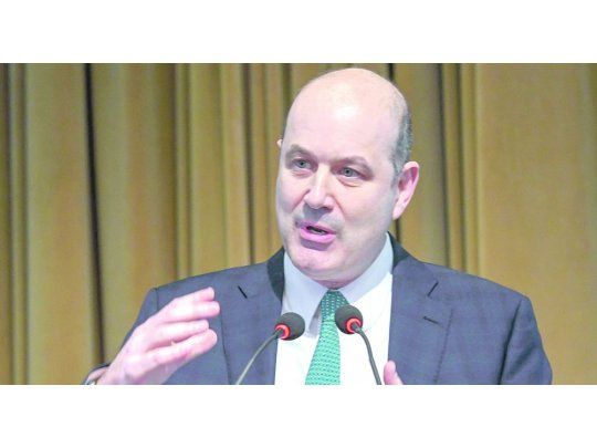 Expectante. Desde el Banco Central de Federico Sturzenegger y el Ministerio de Hacienda se espera inflación del 1% para los próximos meses.